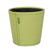 Foam Pot - Lime - D.25 H.24 cm - SUKI